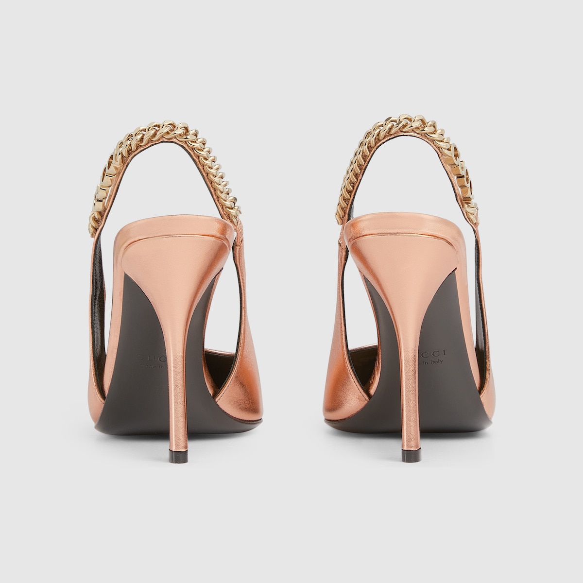 Gucci Signoria slingback pump - Image 3